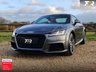 USED 2018 18 AUDI TT 1.8 TFSI S LINE 2d 178 BHP 