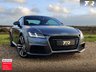 USED 2018 18 AUDI TT 1.8 TFSI S LINE 2d 178 BHP 