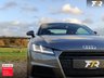 USED 2018 18 AUDI TT 1.8 TFSI S LINE 2d 178 BHP 