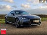 USED 2018 18 AUDI TT 1.8 TFSI S LINE 2d 178 BHP 