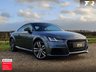 USED 2018 18 AUDI TT 1.8 TFSI S LINE 2d 178 BHP 