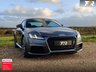 USED 2018 18 AUDI TT 1.8 TFSI S LINE 2d 178 BHP 