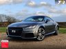 USED 2018 18 AUDI TT 1.8 TFSI S LINE 2d 178 BHP 
