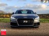 USED 2018 18 AUDI TT 1.8 TFSI S LINE 2d 178 BHP 