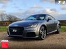USED 2018 18 AUDI TT 1.8 TFSI S LINE 2d 178 BHP 