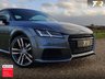 USED 2018 18 AUDI TT 1.8 TFSI S LINE 2d 178 BHP 