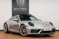 USED 2022 22 PORSCHE 911 3.0 CARRERA GTS 