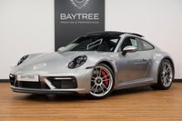 USED 2022 22 PORSCHE 911 3.0 CARRERA GTS 