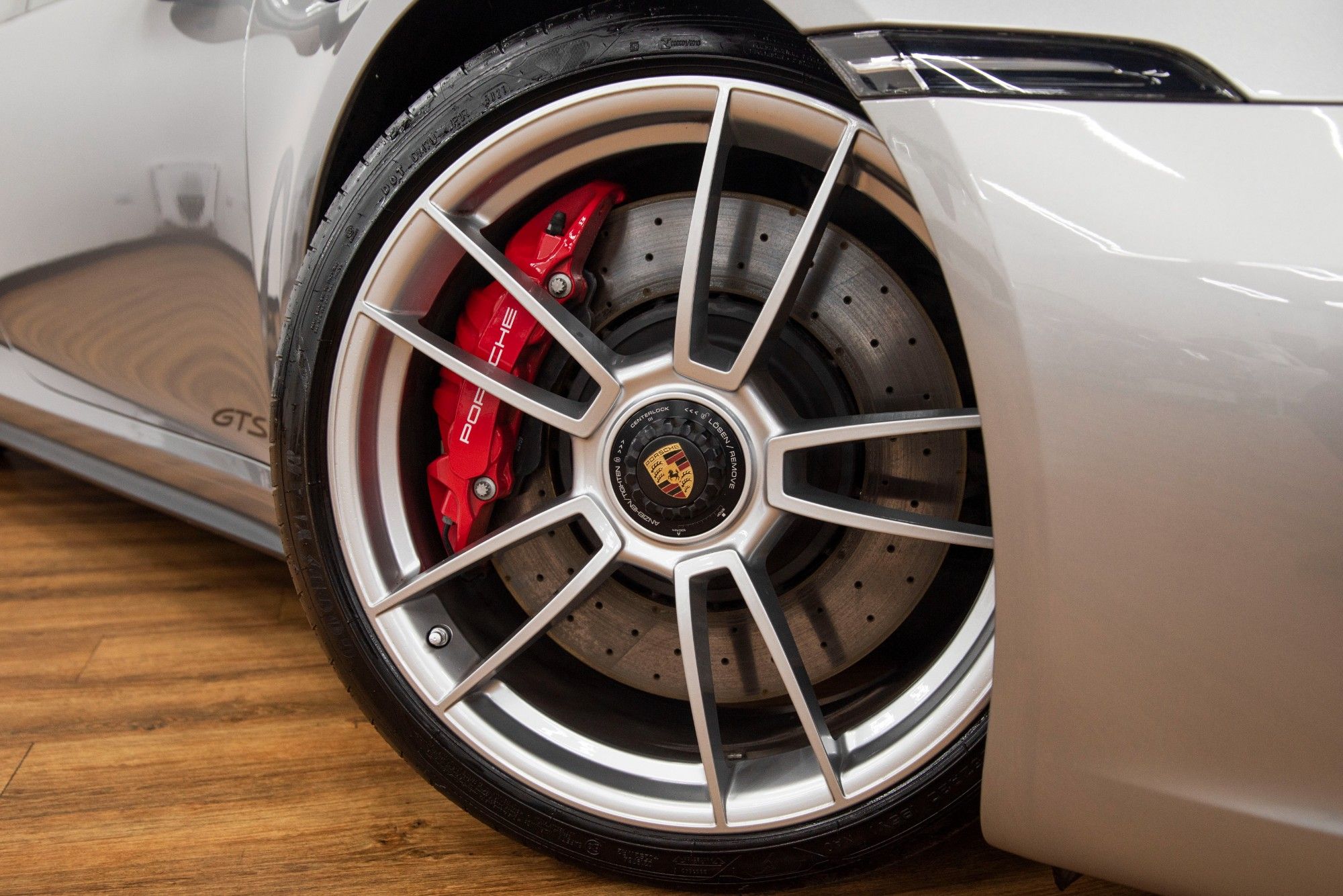 USED 2022 22 PORSCHE 911 3.0 CARRERA GTS 