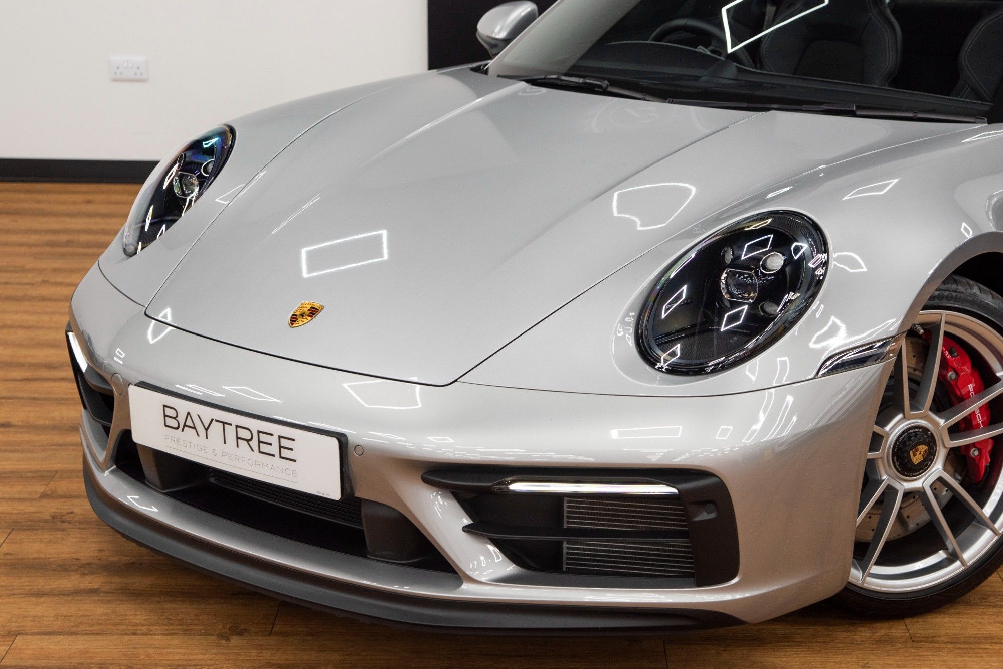 USED 2022 22 PORSCHE 911 3.0 CARRERA GTS 