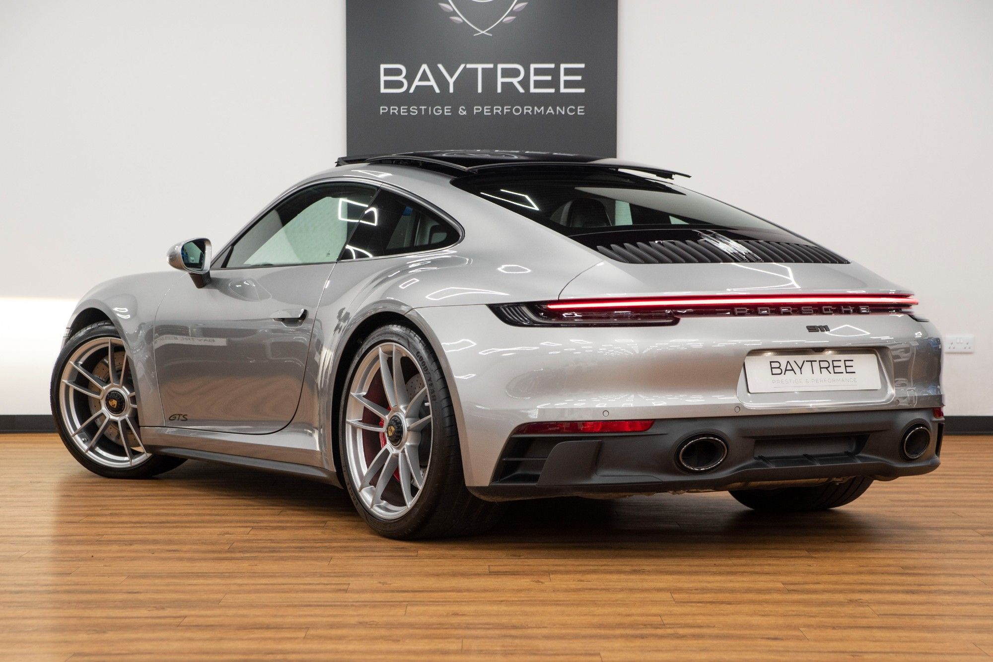 USED 2022 22 PORSCHE 911 3.0 CARRERA GTS 
