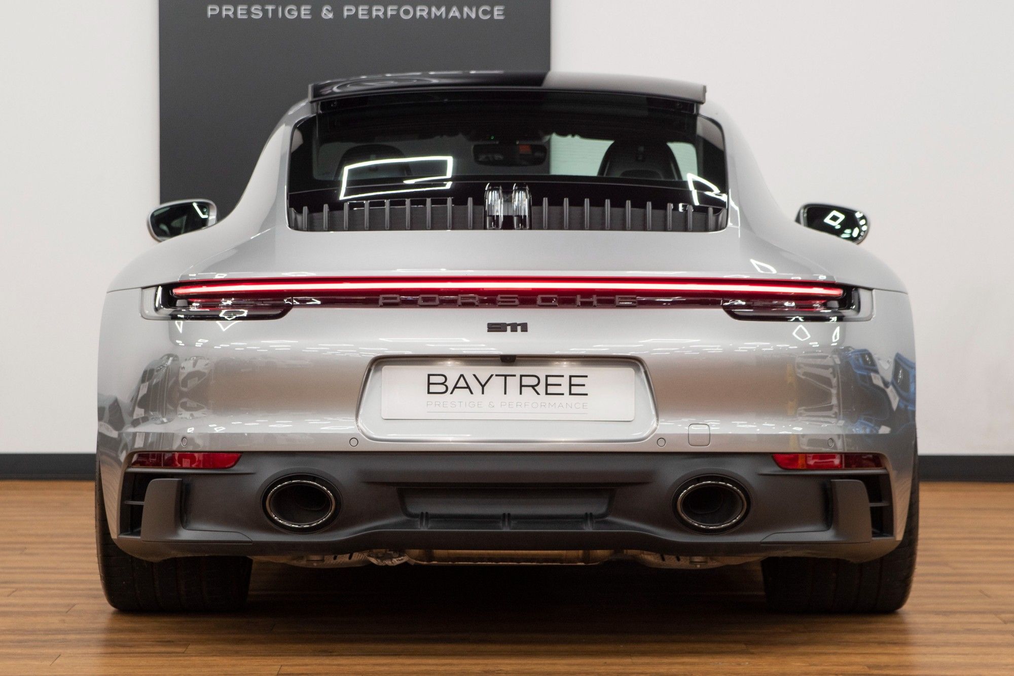 USED 2022 22 PORSCHE 911 3.0 CARRERA GTS 