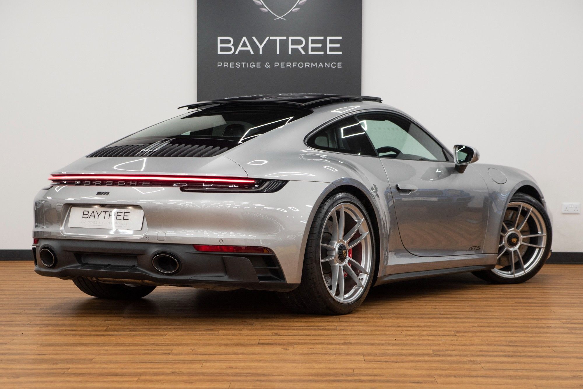 USED 2022 22 PORSCHE 911 3.0 CARRERA GTS 