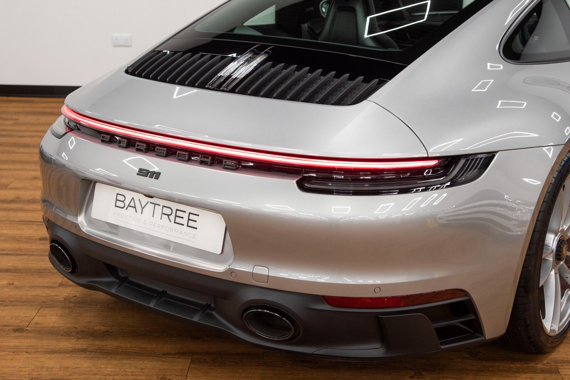 USED 2022 22 PORSCHE 911 3.0 CARRERA GTS 