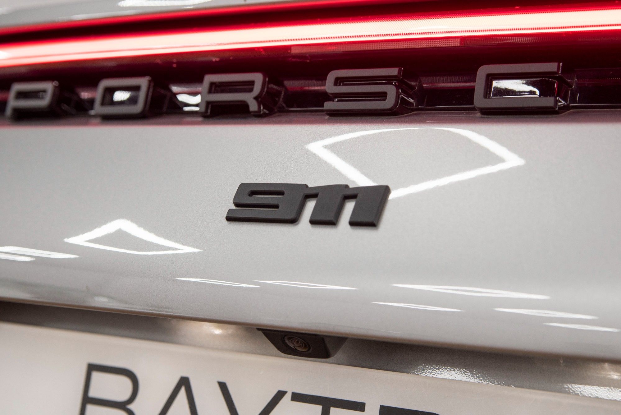 USED 2022 22 PORSCHE 911 3.0 CARRERA GTS 