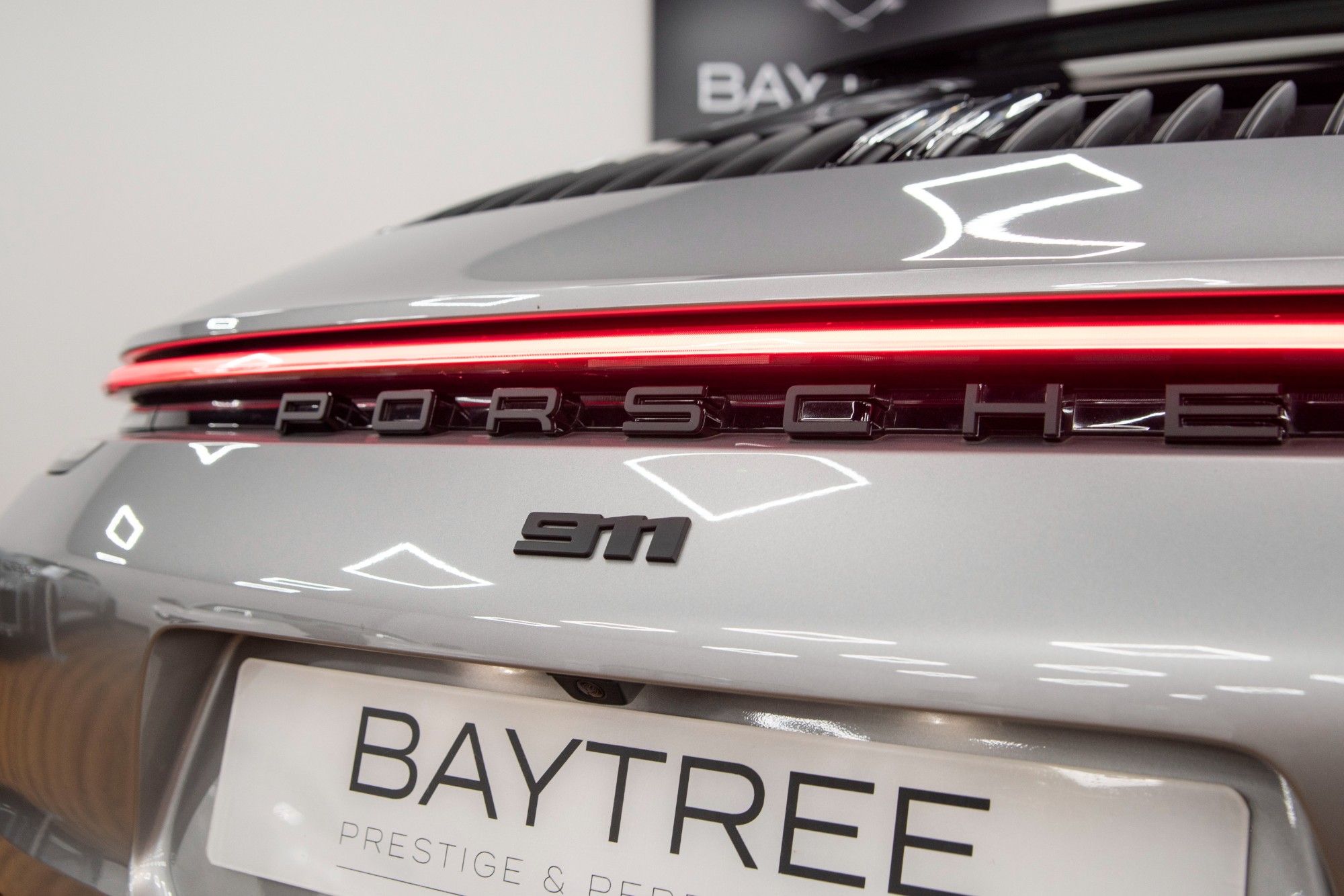 USED 2022 22 PORSCHE 911 3.0 CARRERA GTS 