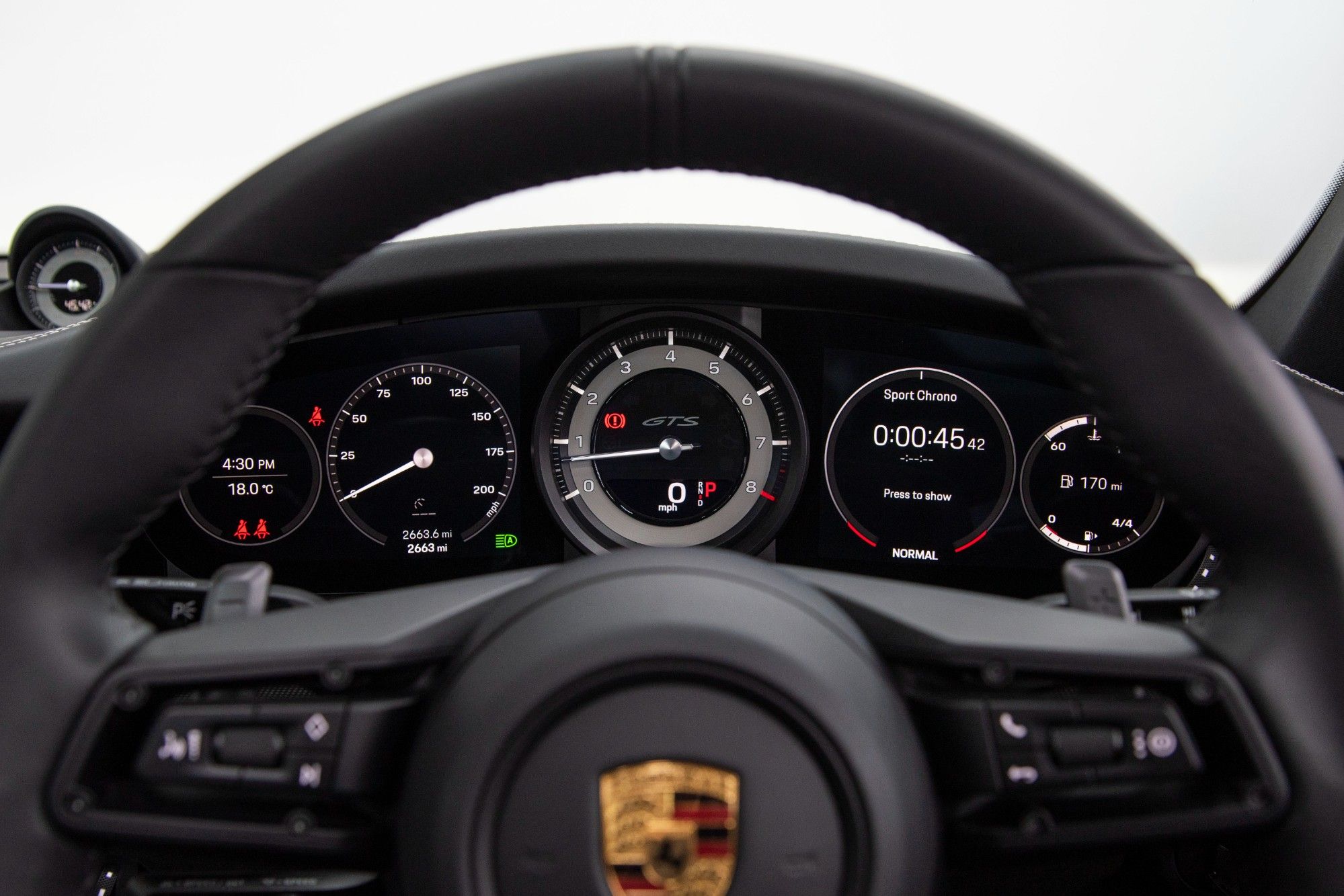 USED 2022 22 PORSCHE 911 3.0 CARRERA GTS 