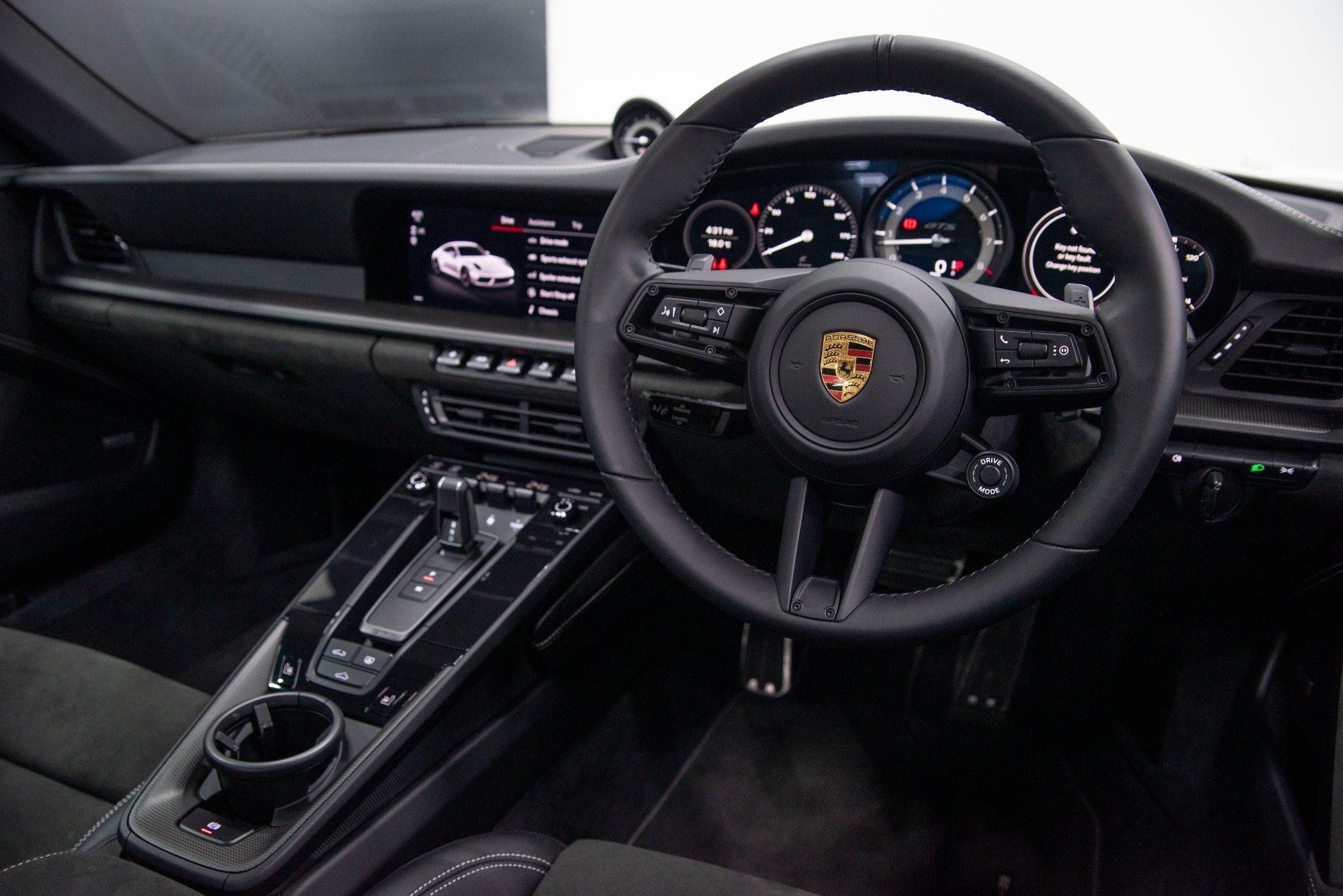 USED 2022 22 PORSCHE 911 3.0 CARRERA GTS 