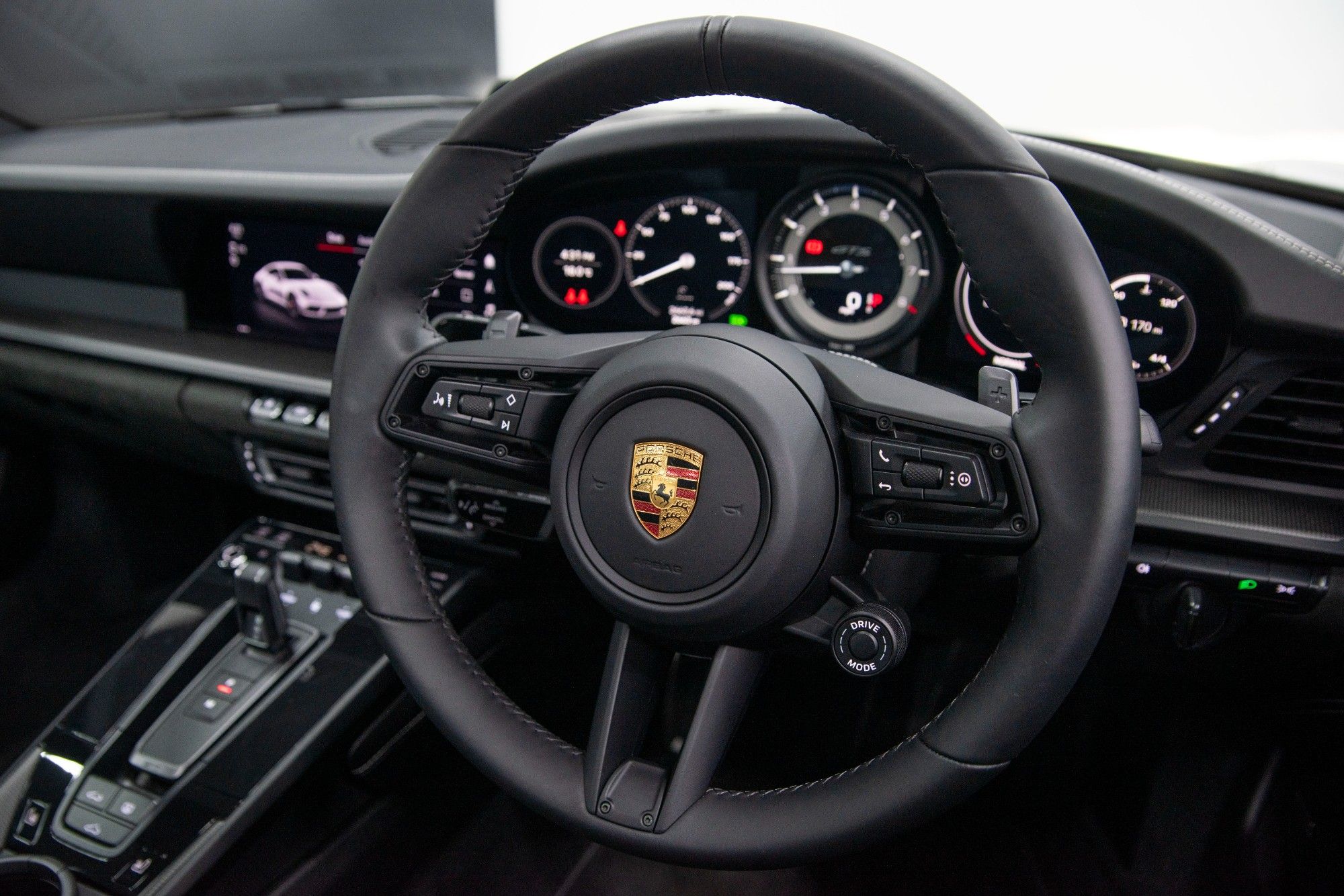 USED 2022 22 PORSCHE 911 3.0 CARRERA GTS 