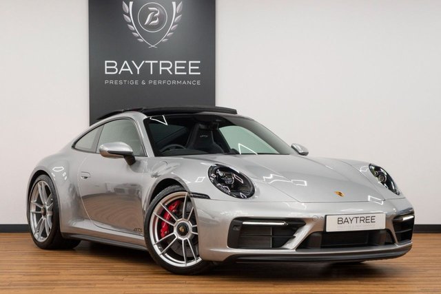 2022 22 Porsche 911 3.0 CARRERA GTS