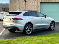 USED 2018 68 JAGUAR F-PACE 2.0d (240) R-Sport 5dr AWD Automatic Euro 6 (Panoramic Sunroof, Meridian Sound System, Heated Windscreen, Satellite Navigation, Rear View Camera) NATIONWIDE DELIVERY - RESERVE ONLINE TODAY