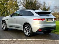 USED 2018 68 JAGUAR F-PACE 2.0d (240) R-Sport 5dr AWD Automatic Euro 6 (Panoramic Sunroof, Meridian Sound System, Heated Windscreen, Satellite Navigation, Rear View Camera) NATIONWIDE DELIVERY - RESERVE ONLINE TODAY