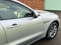 USED 2018 68 JAGUAR F-PACE 2.0d (240) R-Sport 5dr AWD Automatic Euro 6 (Panoramic Sunroof, Meridian Sound System, Heated Windscreen, Satellite Navigation, Rear View Camera) NATIONWIDE DELIVERY - RESERVE ONLINE TODAY