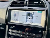USED 2018 68 JAGUAR F-PACE 2.0d (240) R-Sport 5dr AWD Automatic Euro 6 (Panoramic Sunroof, Meridian Sound System, Heated Windscreen, Satellite Navigation, Rear View Camera) NATIONWIDE DELIVERY - RESERVE ONLINE TODAY