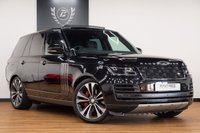 USED 2020 20 LAND ROVER RANGE ROVER 5.0 V8 SVAUTOBIOGRAPHY DYNAMIC 