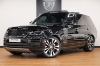 USED 2020 20 LAND ROVER RANGE ROVER 5.0 V8 SVAUTOBIOGRAPHY DYNAMIC 