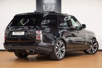 USED 2020 20 LAND ROVER RANGE ROVER 5.0 V8 SVAUTOBIOGRAPHY DYNAMIC 