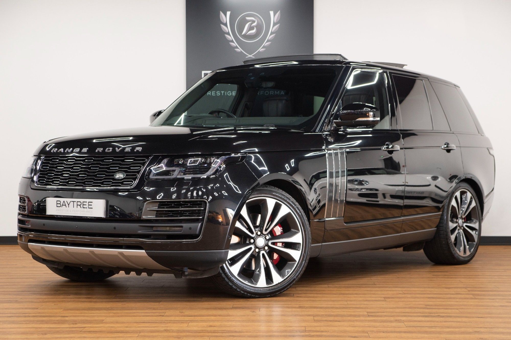 USED 2020 20 LAND ROVER RANGE ROVER 5.0 V8 SVAUTOBIOGRAPHY DYNAMIC 