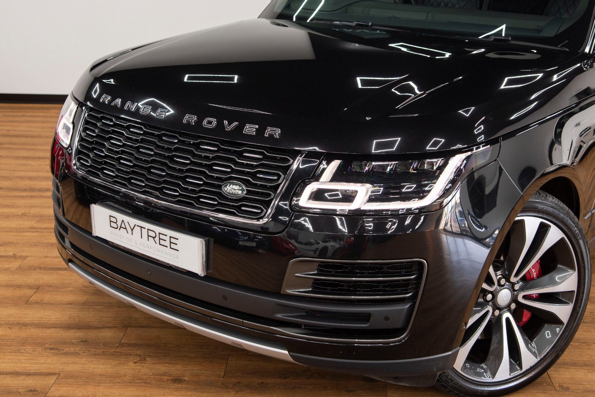 USED 2020 20 LAND ROVER RANGE ROVER 5.0 V8 SVAUTOBIOGRAPHY DYNAMIC 