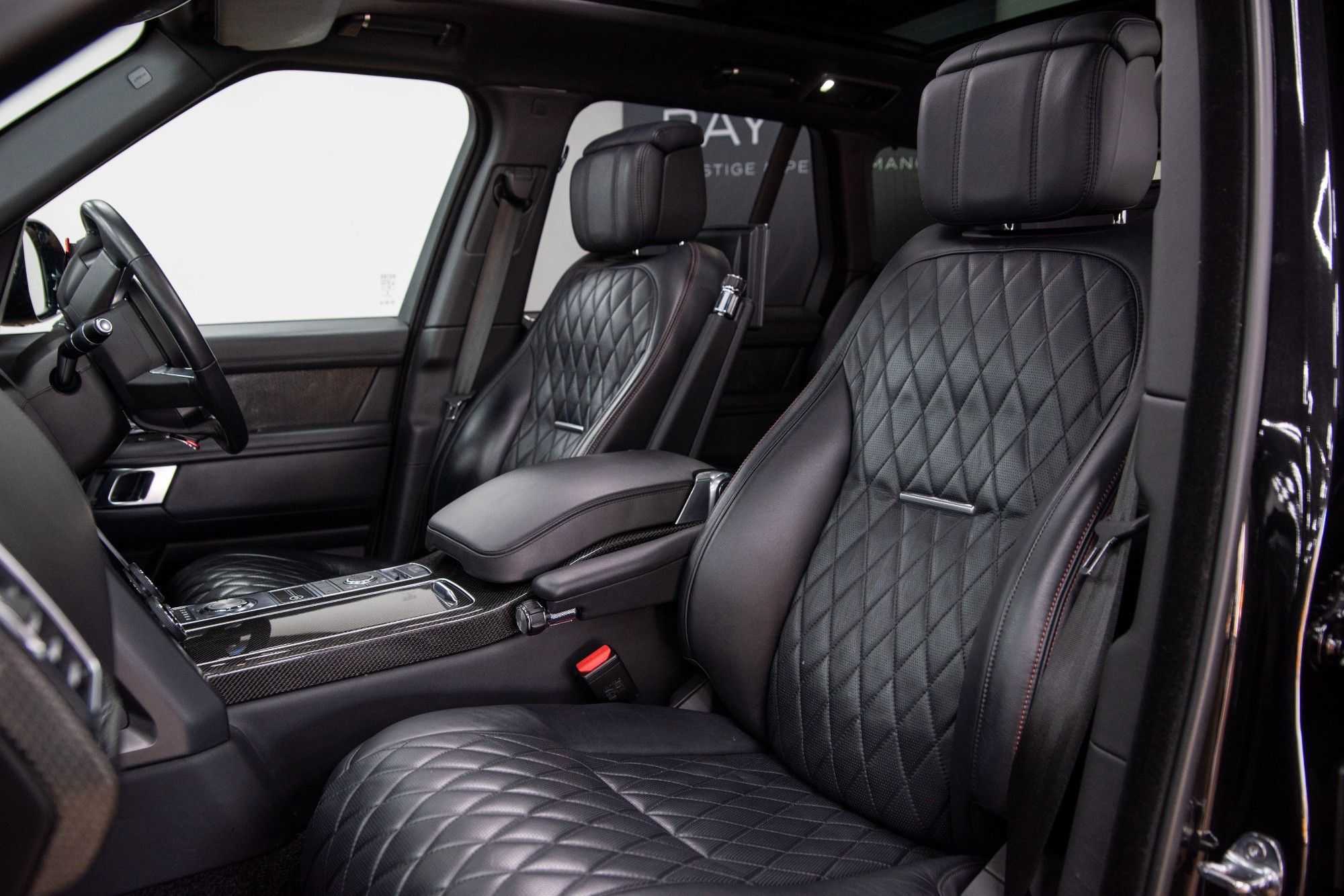 USED 2020 20 LAND ROVER RANGE ROVER 5.0 V8 SVAUTOBIOGRAPHY DYNAMIC 