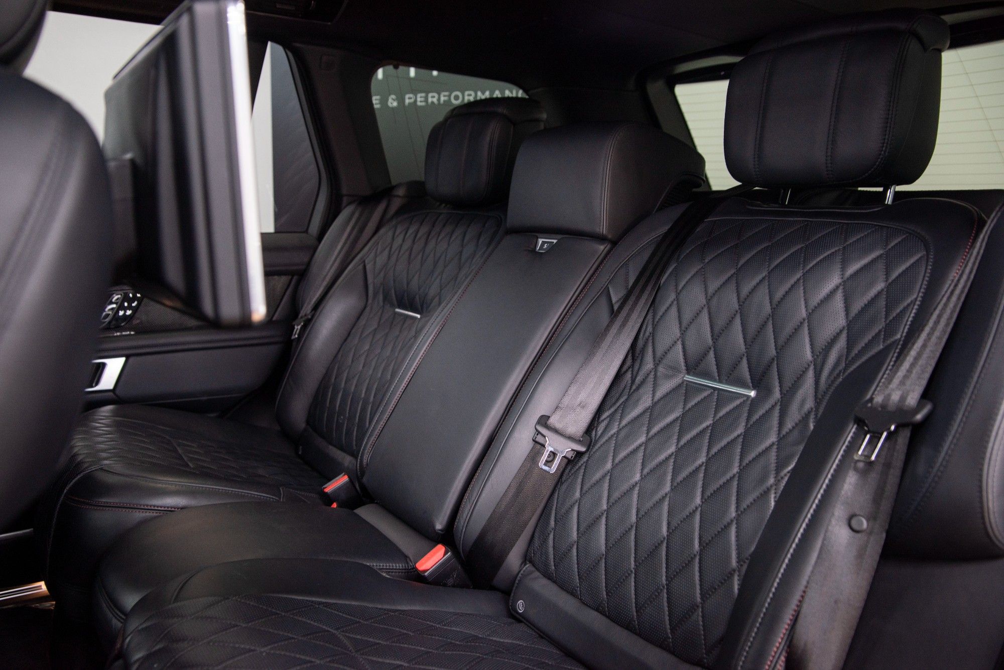 USED 2020 20 LAND ROVER RANGE ROVER 5.0 V8 SVAUTOBIOGRAPHY DYNAMIC 