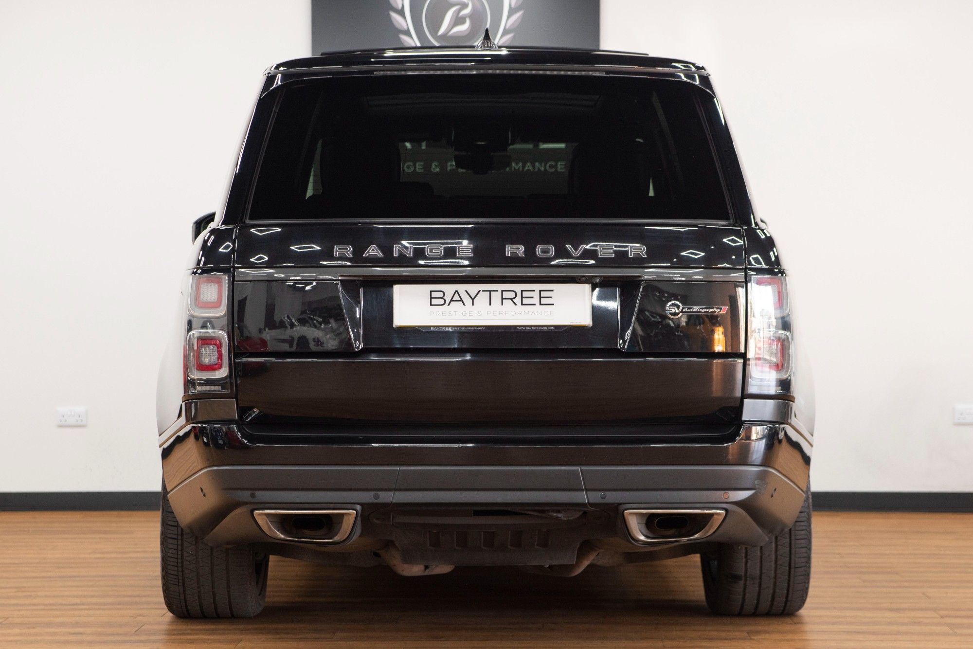 USED 2020 20 LAND ROVER RANGE ROVER 5.0 V8 SVAUTOBIOGRAPHY DYNAMIC 