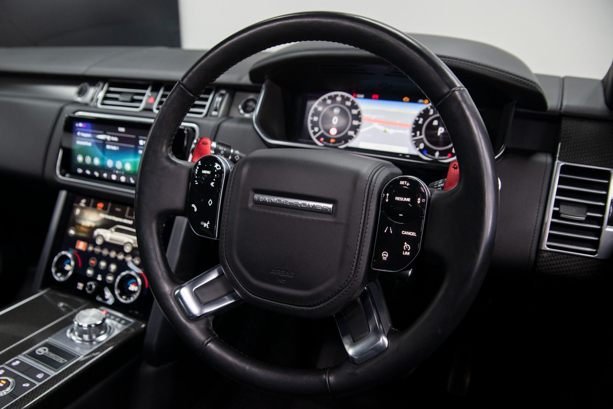 USED 2020 20 LAND ROVER RANGE ROVER 5.0 V8 SVAUTOBIOGRAPHY DYNAMIC 