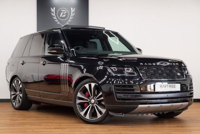2020 20 Land Rover Range Rover 5.0 V8 SVAUTOBIOGRAPHY DYNAMIC