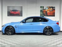 USED 2016 16 BMW M3 3.0 M3 4d 426 BHP FULL CARBON KIT / HUD / H&K