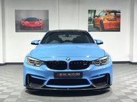 USED 2016 16 BMW M3 3.0 M3 4d 426 BHP FULL CARBON KIT / HUD / H&K