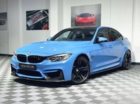 USED 2016 16 BMW M3 3.0 M3 4d 426 BHP FULL CARBON KIT / HUD / H&K