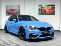 USED 2016 16 BMW M3 3.0 M3 4d 426 BHP FULL CARBON KIT / HUD / H&K