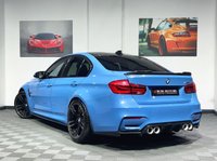 USED 2016 16 BMW M3 3.0 M3 4d 426 BHP FULL CARBON KIT / HUD / H&K