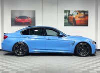 USED 2016 16 BMW M3 3.0 M3 4d 426 BHP FULL CARBON KIT / HUD / H&K