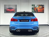USED 2016 16 BMW M3 3.0 M3 4d 426 BHP FULL CARBON KIT / HUD / H&K