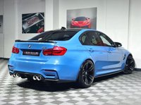 USED 2016 16 BMW M3 3.0 M3 4d 426 BHP FULL CARBON KIT / HUD / H&K