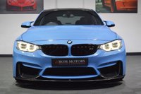 USED 2016 16 BMW M3 3.0 M3 4d 426 BHP FULL CARBON KIT / HUD / H&K