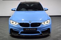 USED 2016 16 BMW M3 3.0 M3 4d 426 BHP FULL CARBON KIT / HUD / H&K
