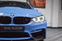 USED 2016 16 BMW M3 3.0 M3 4d 426 BHP FULL CARBON KIT / HUD / H&K