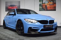 USED 2016 16 BMW M3 3.0 M3 4d 426 BHP FULL CARBON KIT / HUD / H&K